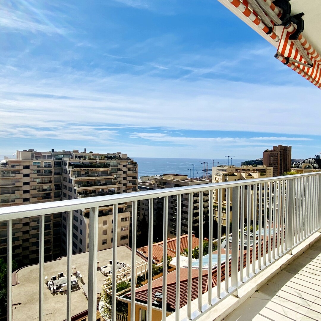 MONACO CHATEAU PERIGORD II 3 ROOMS WITH ONE CELLAR - Apartments for rent in Monaco