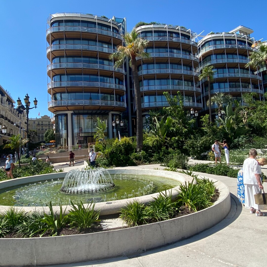 ONE MONTE CARLO 5 ROOMS FURNISHED DUPLEX 527 SQM - Apartments for rent in Monaco