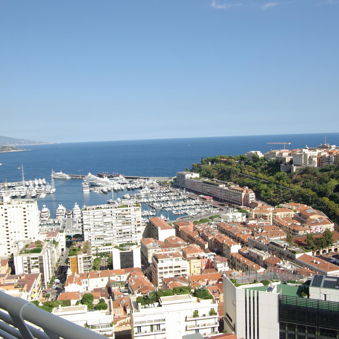 Eden Tower - Magnifique 4 pièces - Apartments for rent in Monaco