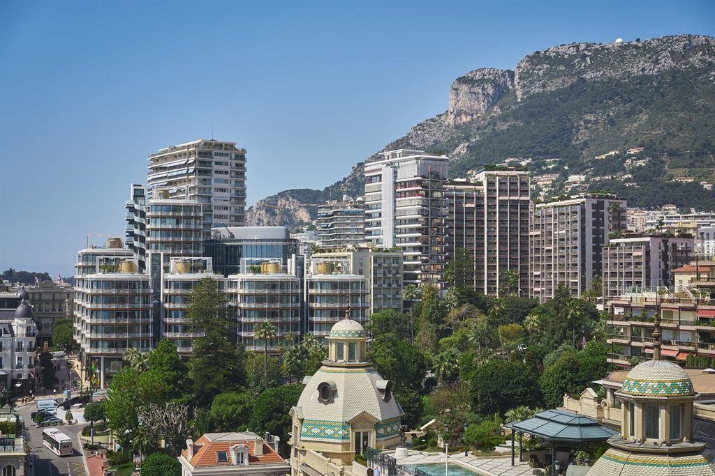 Five bedroom Apartment on the Casino Square - Apartments for rent in Monaco