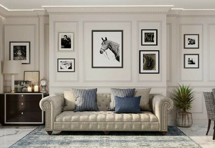 ACANTHES - Carré d’Or - Flexible apartment with terrace and private entrance - Apartments for rent in Monaco