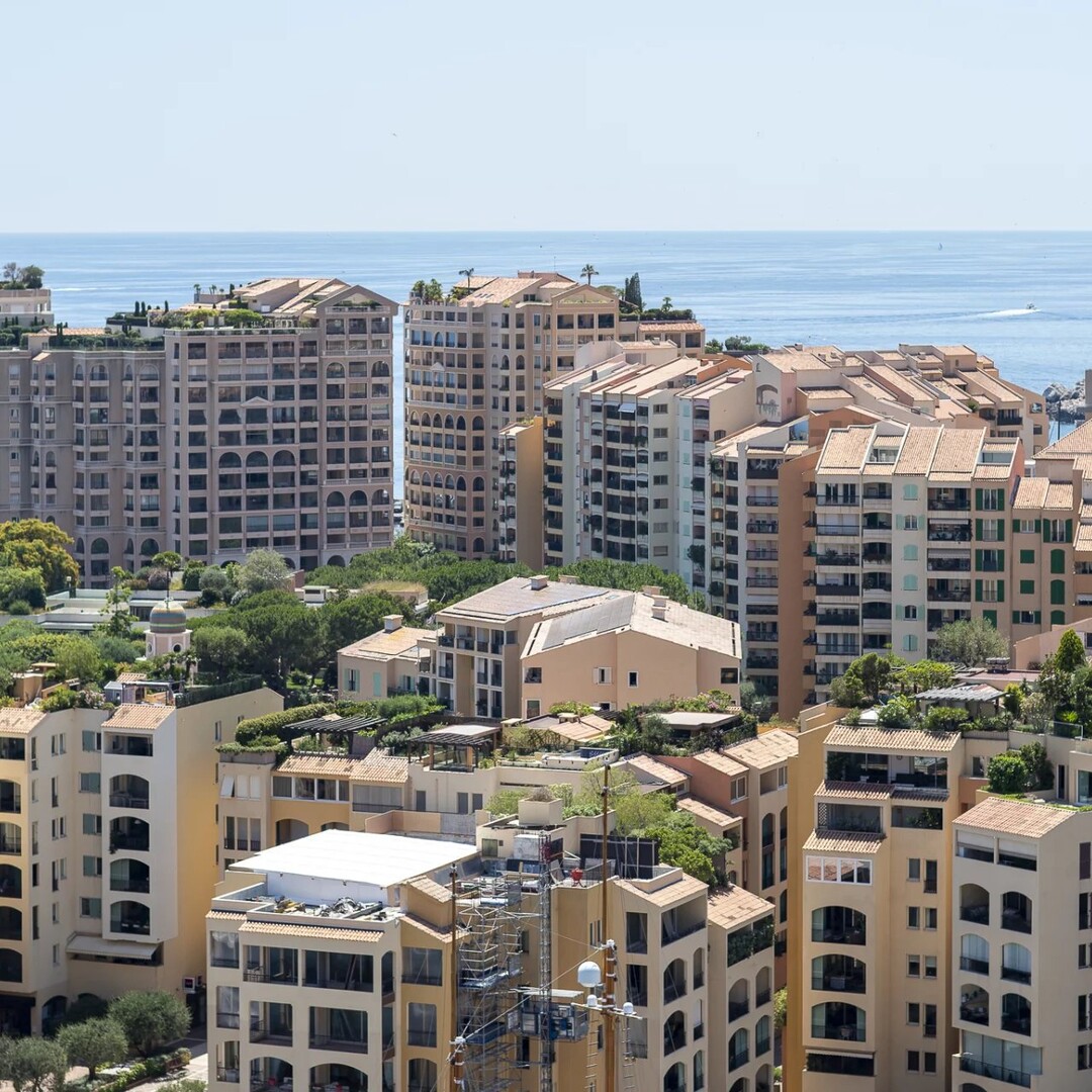 TITIEN - Fontvieille - Offices with Garden View - Apartments for rent in Monaco