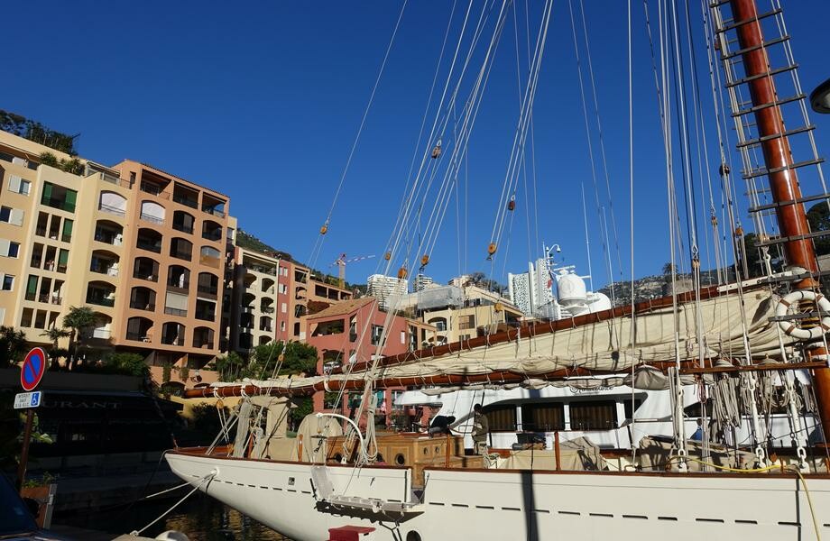 4 ROOMS IN FONTVIEILLE - Apartments for rent in Monaco