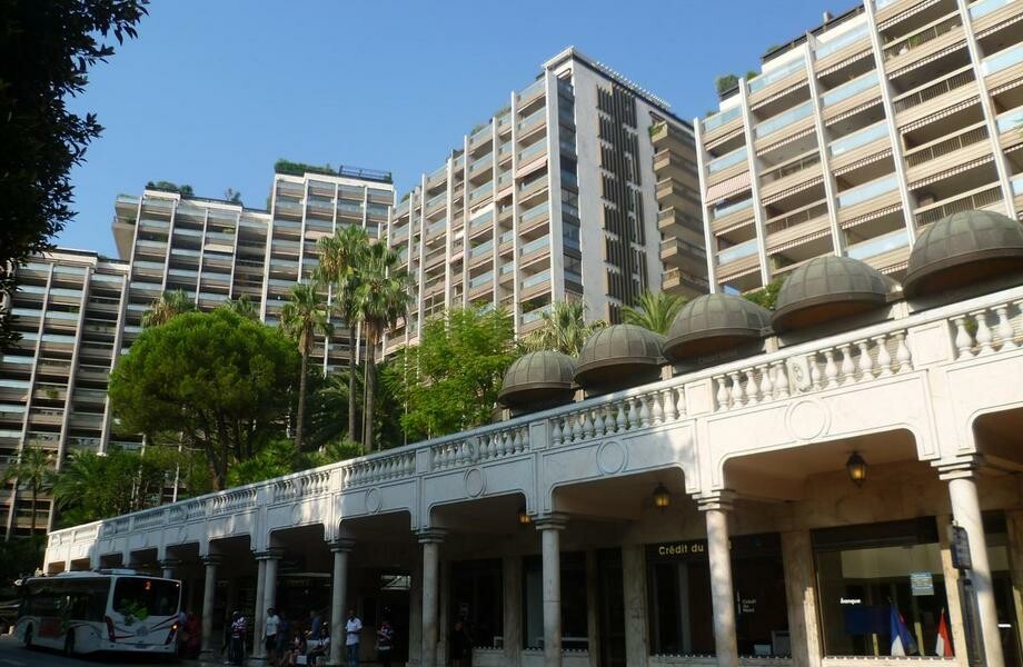 CARRE D'OR BEL EMPLACEMENT DE PARKING - Apartments for rent in Monaco