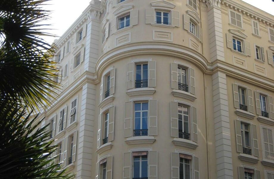 MAGNIFICENT STUDIO LOCATED IN GOLDEN SQUARE - Apartments for rent in Monaco