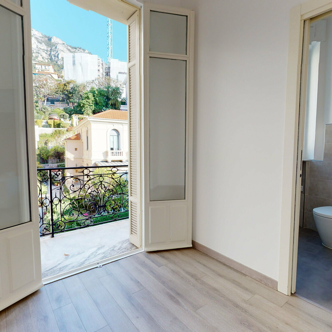 PALAIS MARIE JOSEPH - 3 ROOMS - UNDER LAW 887 - Apartments for rent in Monaco