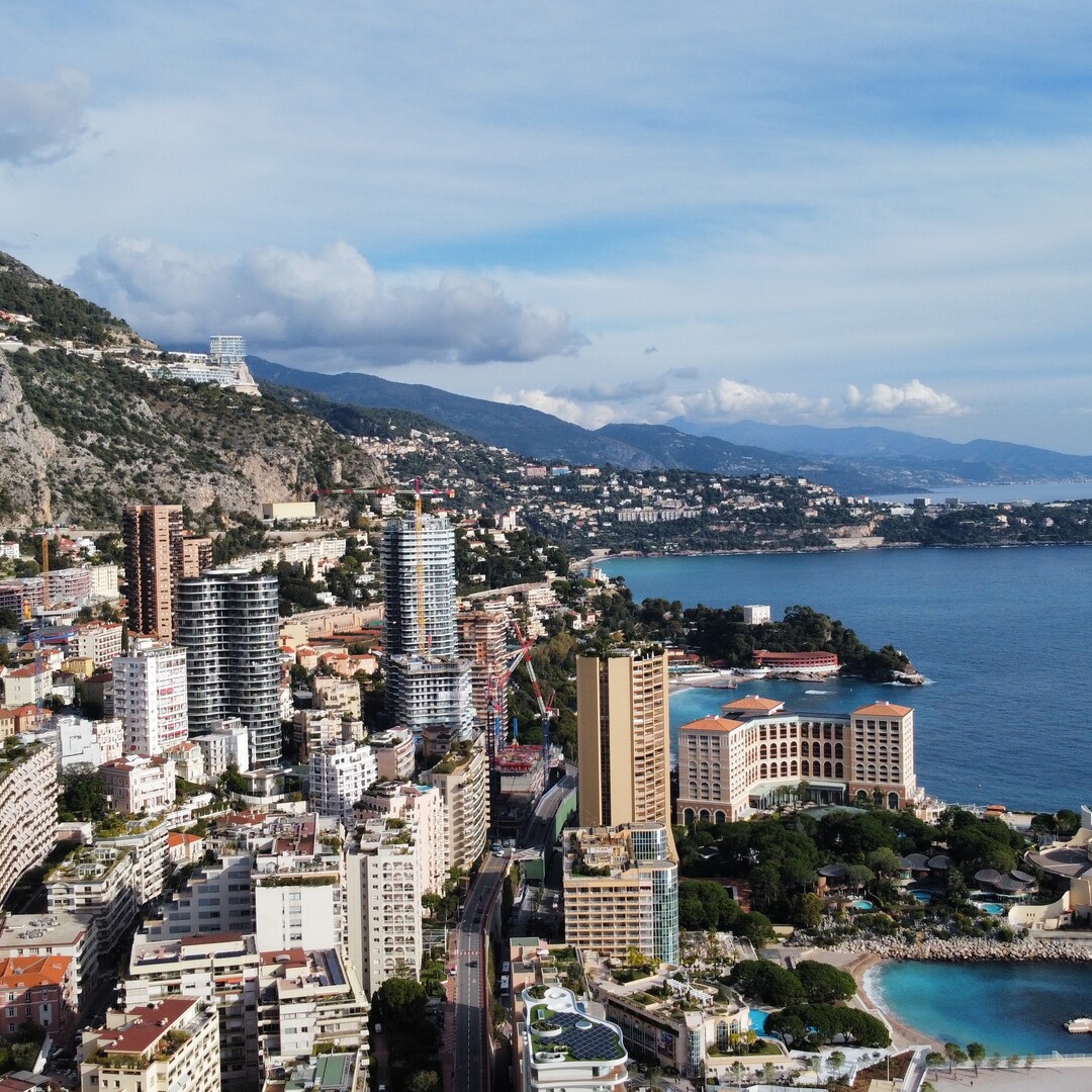 OPEN SPACE OFFICE - ROC FLEURI - Apartments for rent in Monaco