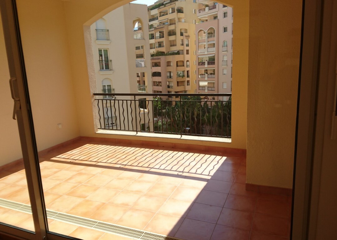 ONE BEDROOM APARTMENT FONTVIEILLE - LE MANTEGNA - Apartments for rent in Monaco