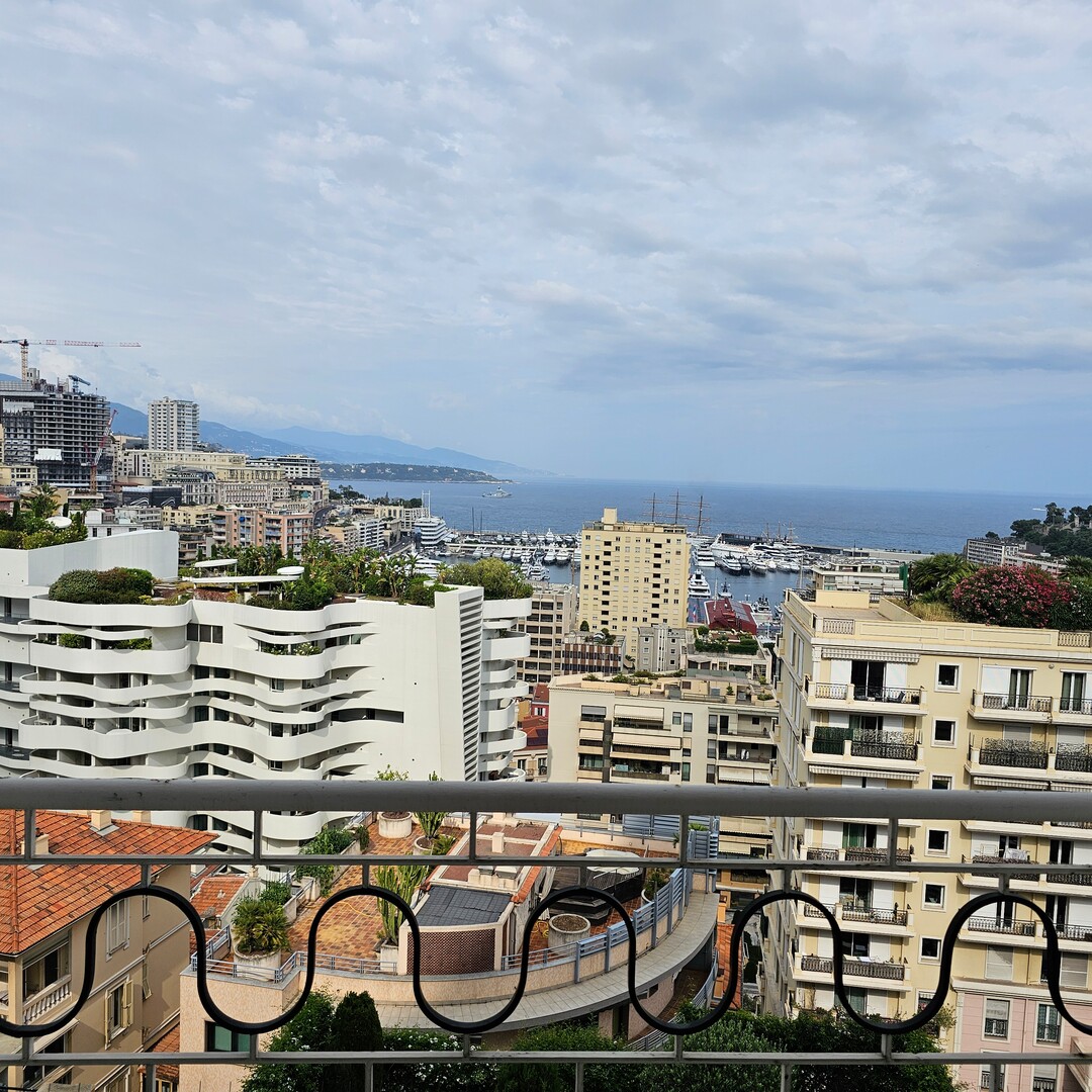 Beautiful Condamine apartment - Apartments for rent in Monaco