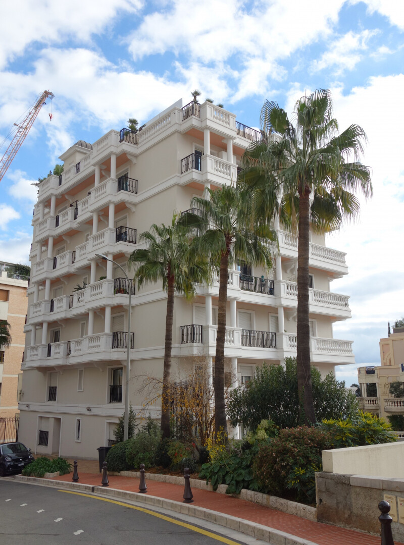 LARGE STUDIO WITH ALCOVE - Apartments for rent in Monaco