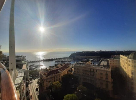 Luxury Duplex - Apartments for rent in Monaco