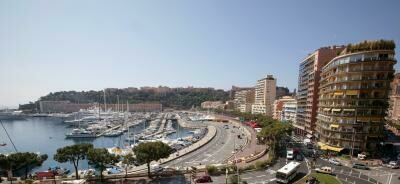 MAGNIFICENT APARTMENT PORT HERCULE - Apartments for rent in Monaco