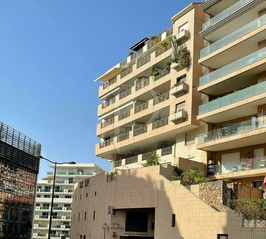 EMPLACEMENT PARKING - Apartments for rent in Monaco