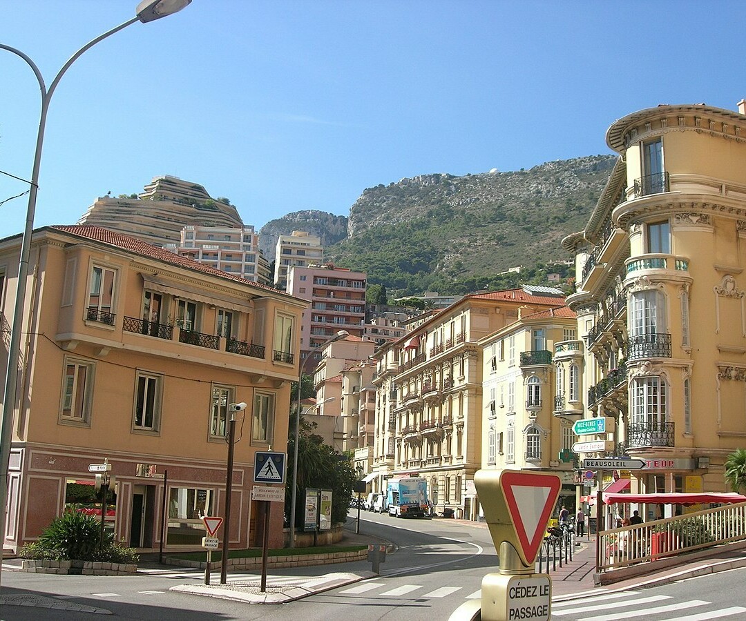 MAGNIFICENT COMMERCIAL PREMISES - Apartments for rent in Monaco