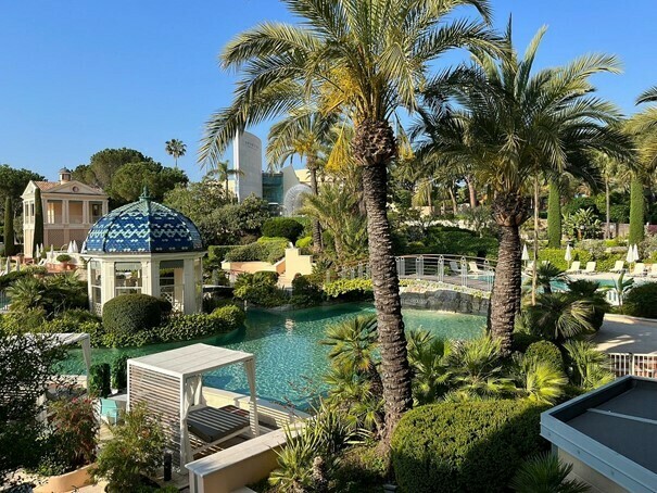 1 bedroom apartment in a luxury building - Apartments for rent in Monaco