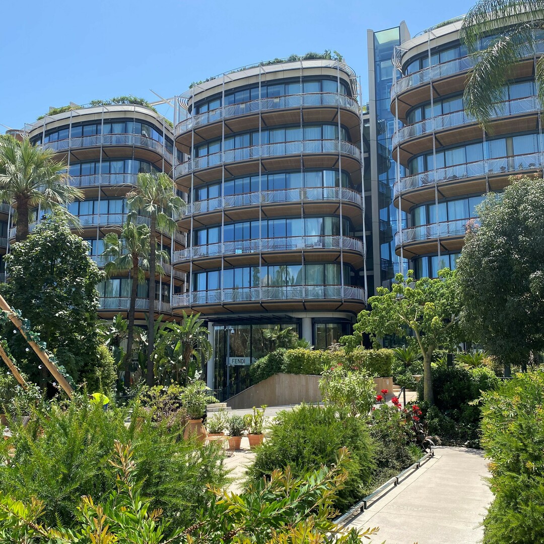 Luxury Duplex - Apartments for rent in Monaco