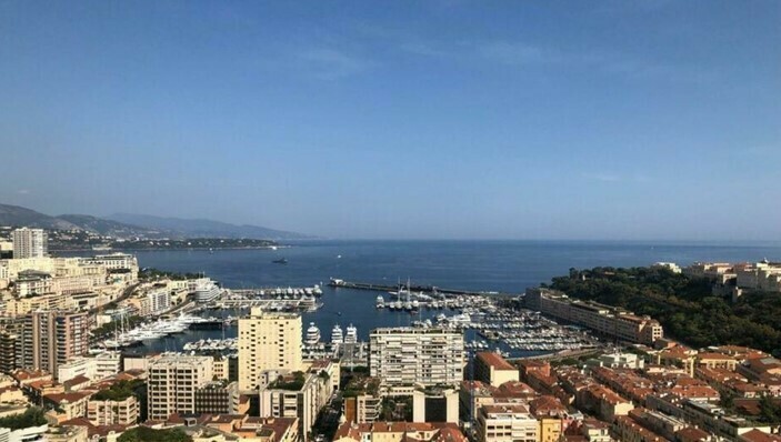 MAGNIFICENT PANORAMIC VIEW - Apartments for rent in Monaco