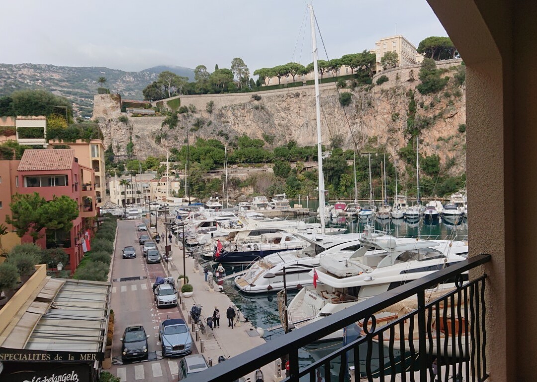 Sea view apartment - Apartments for rent in Monaco