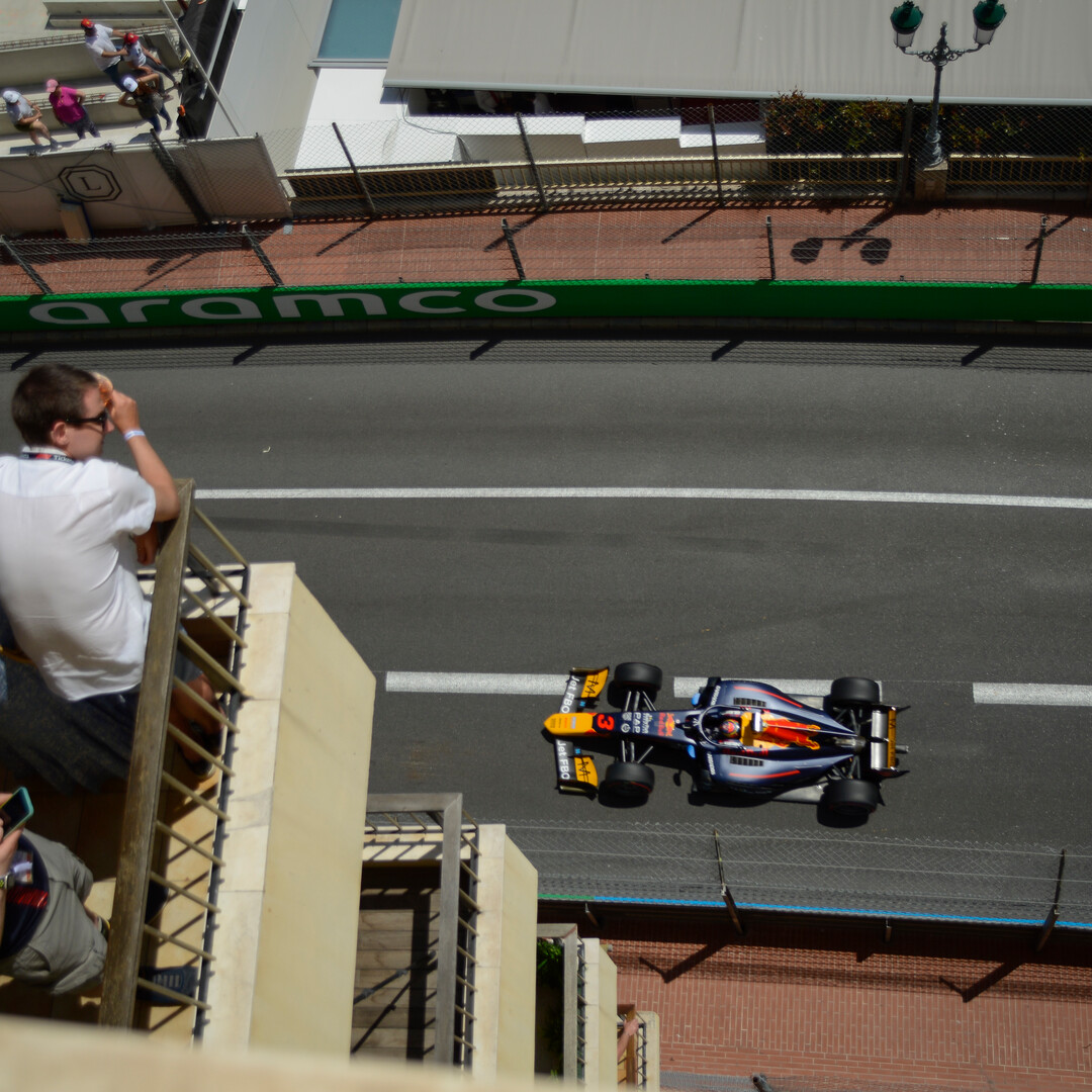Grand Prix Terrace F1 2024 - Apartments for rent in Monaco