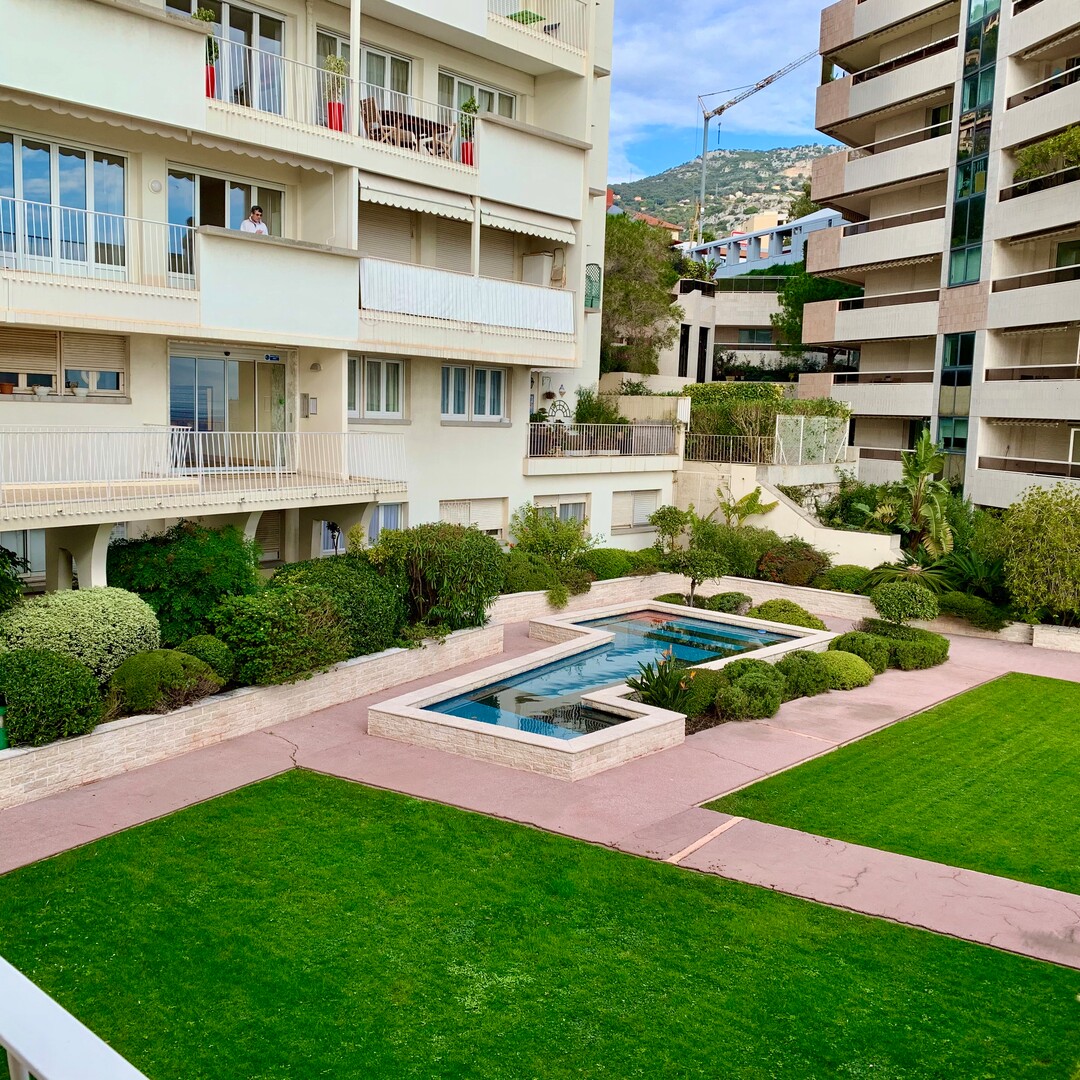 MAID'S ROOM - EXOTIC GARDEN - Apartments for rent in Monaco
