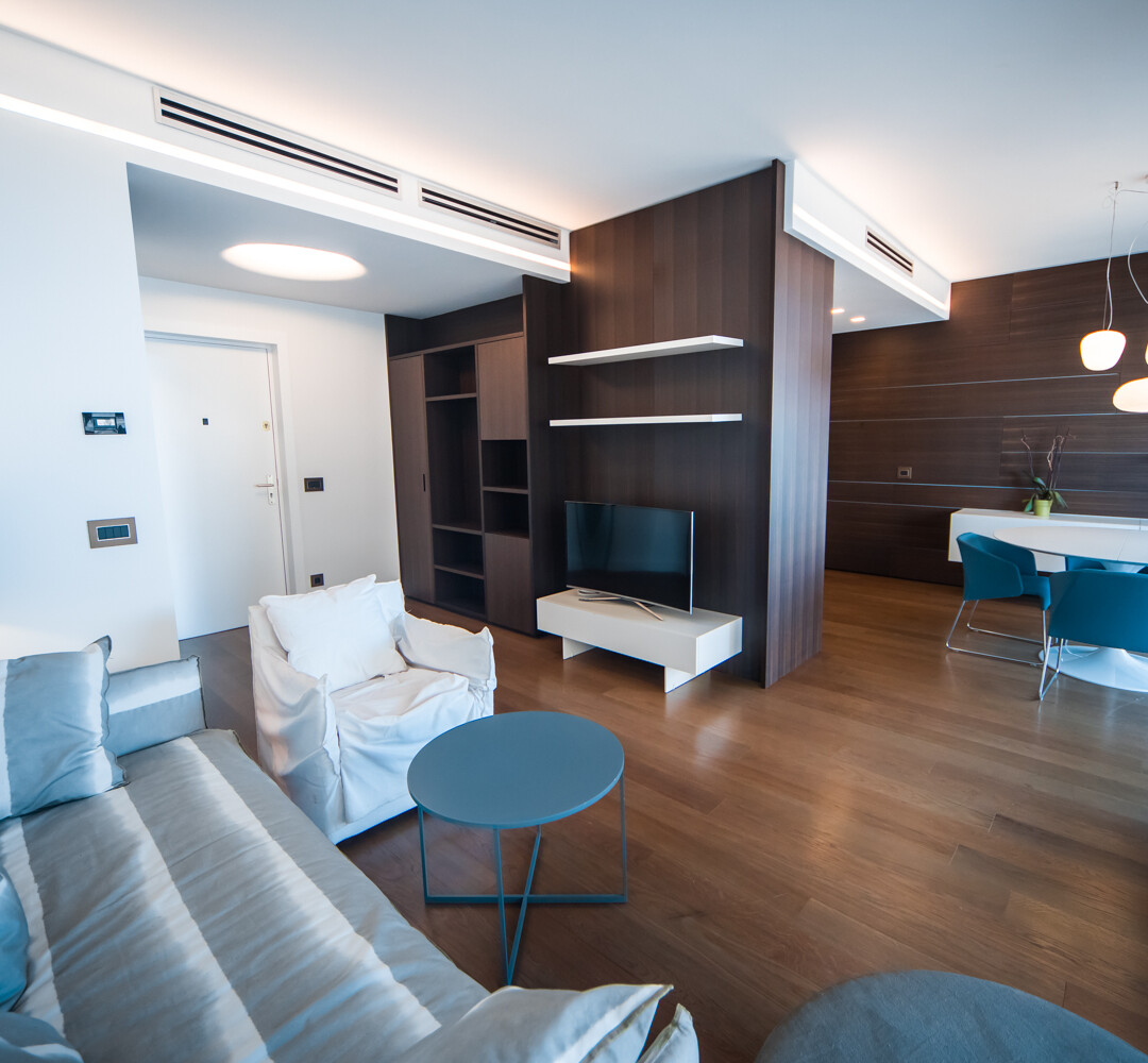 3 ROOMS RENOVATED SEA VIEW - Apartments for rent in Monaco