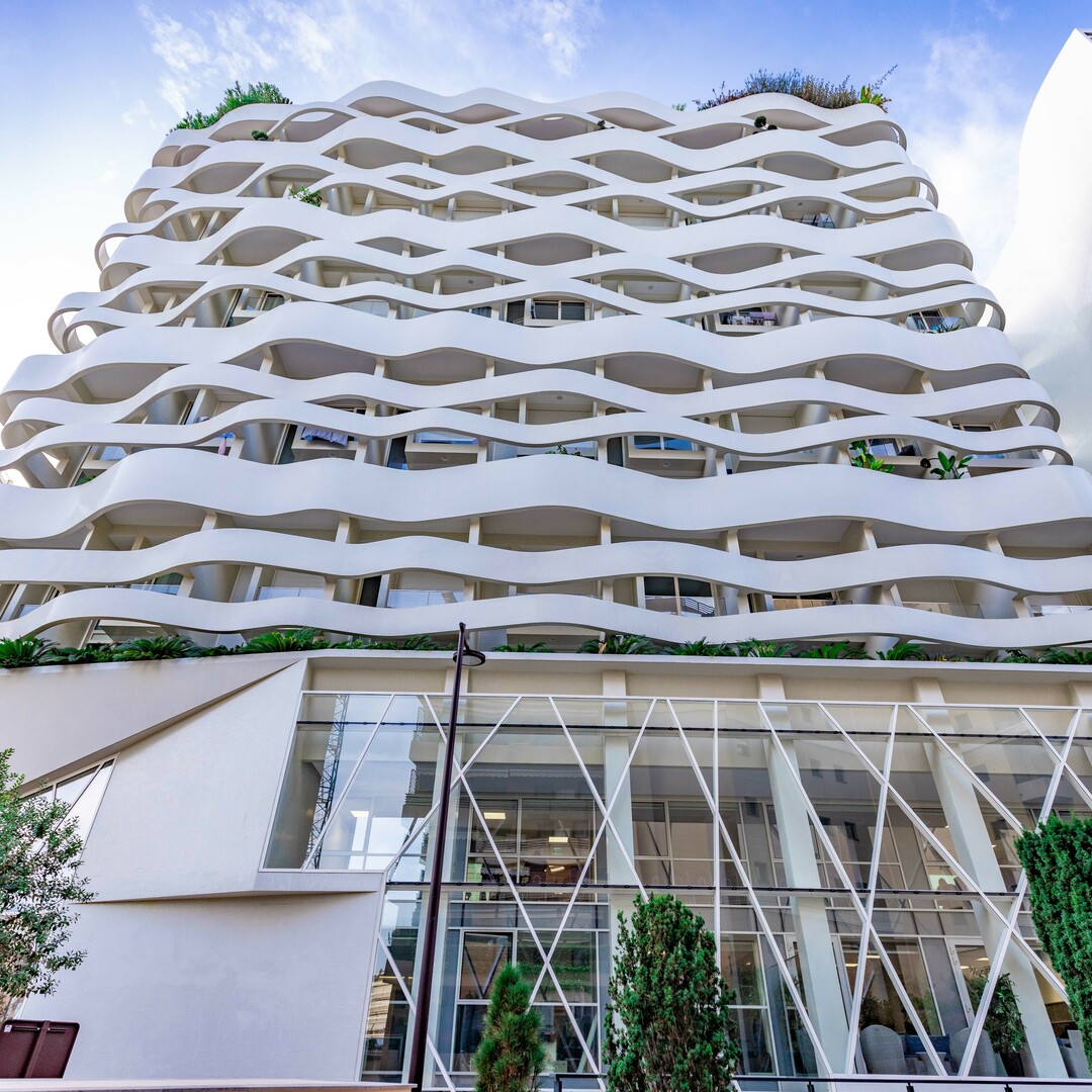 PLEASANT 2 ROOM DUPLEX APARTMENT - Apartments for rent in Monaco