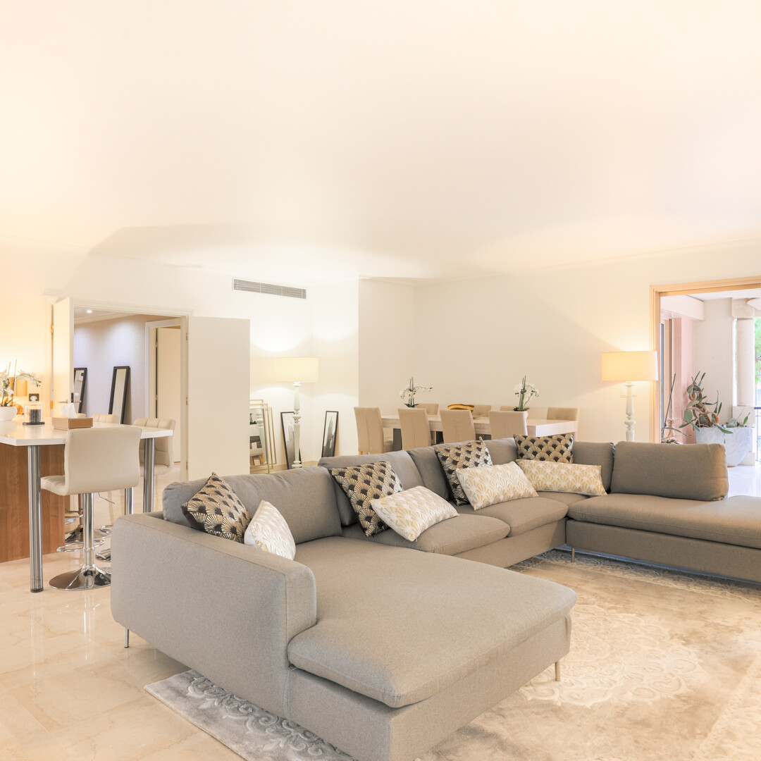 5 ROOMS - PRESTIGIOUS BUILDING - Apartments for rent in Monaco