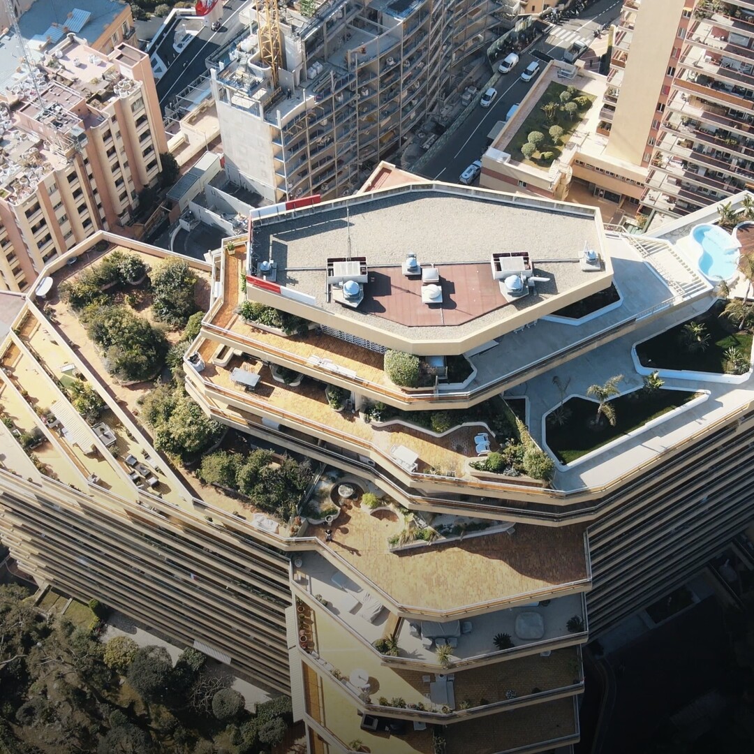 OFFICES - LUXURY RESIDENCE - Apartments for rent in Monaco