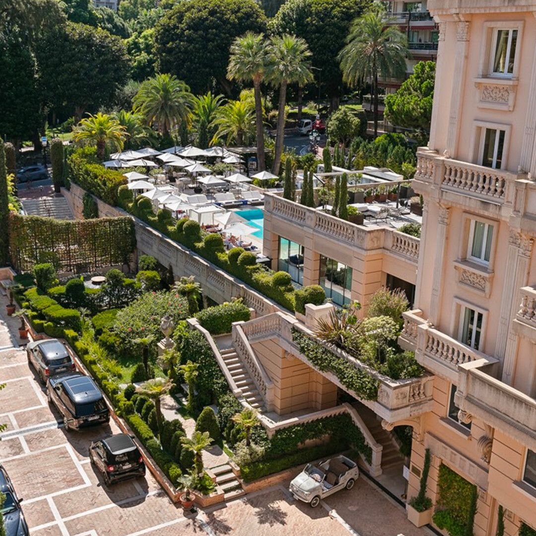 ELEGANT 4 BEDROOM APARTMENT IN THE HEART OF MONACO - Apartments for rent in Monaco