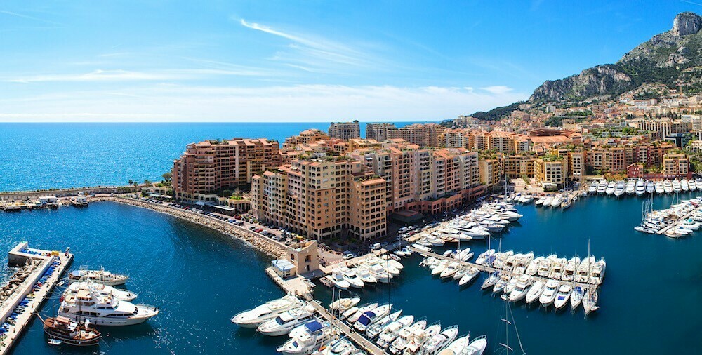 BEAUTIFUL 3 ROOMS - PORT VIEW - Apartments for rent in Monaco