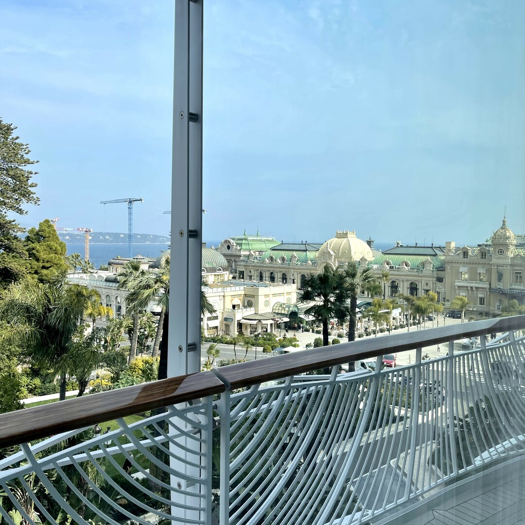 5 ROOMS DUPLEX - Apartments for rent in Monaco
