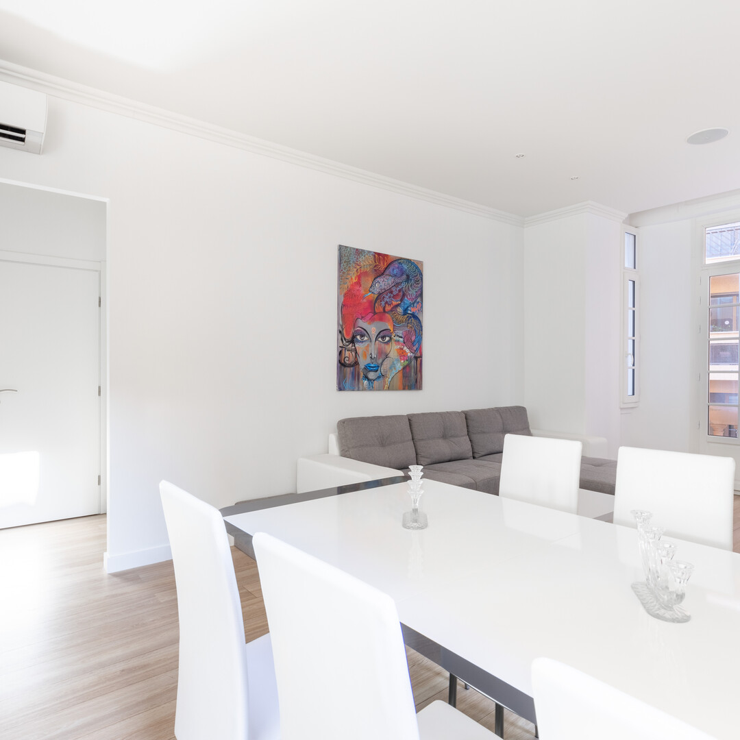 CHARMING 4 ROOM APARTMENT - Apartments for rent in Monaco