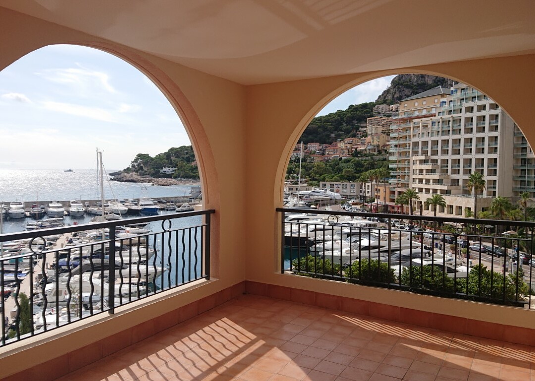 5 ROOMS - SEA & PORT VIEW - Apartments for rent in Monaco