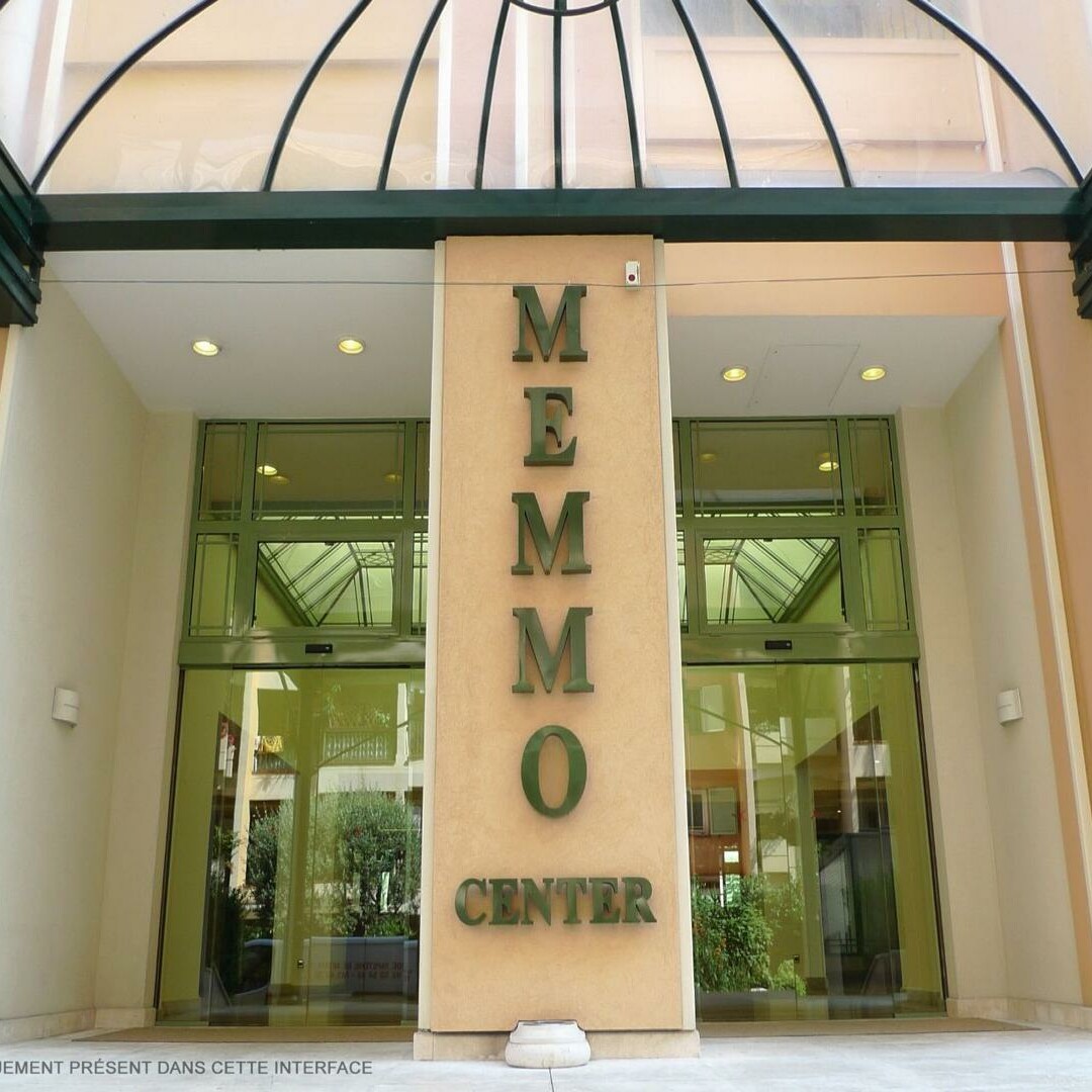 Memmo Center - LARGE 2 ROOMS - Apartments for rent in Monaco