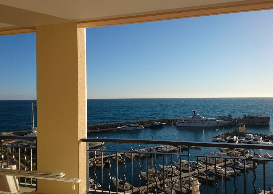 4 ROOMS SEA VIEW - Apartments for rent in Monaco