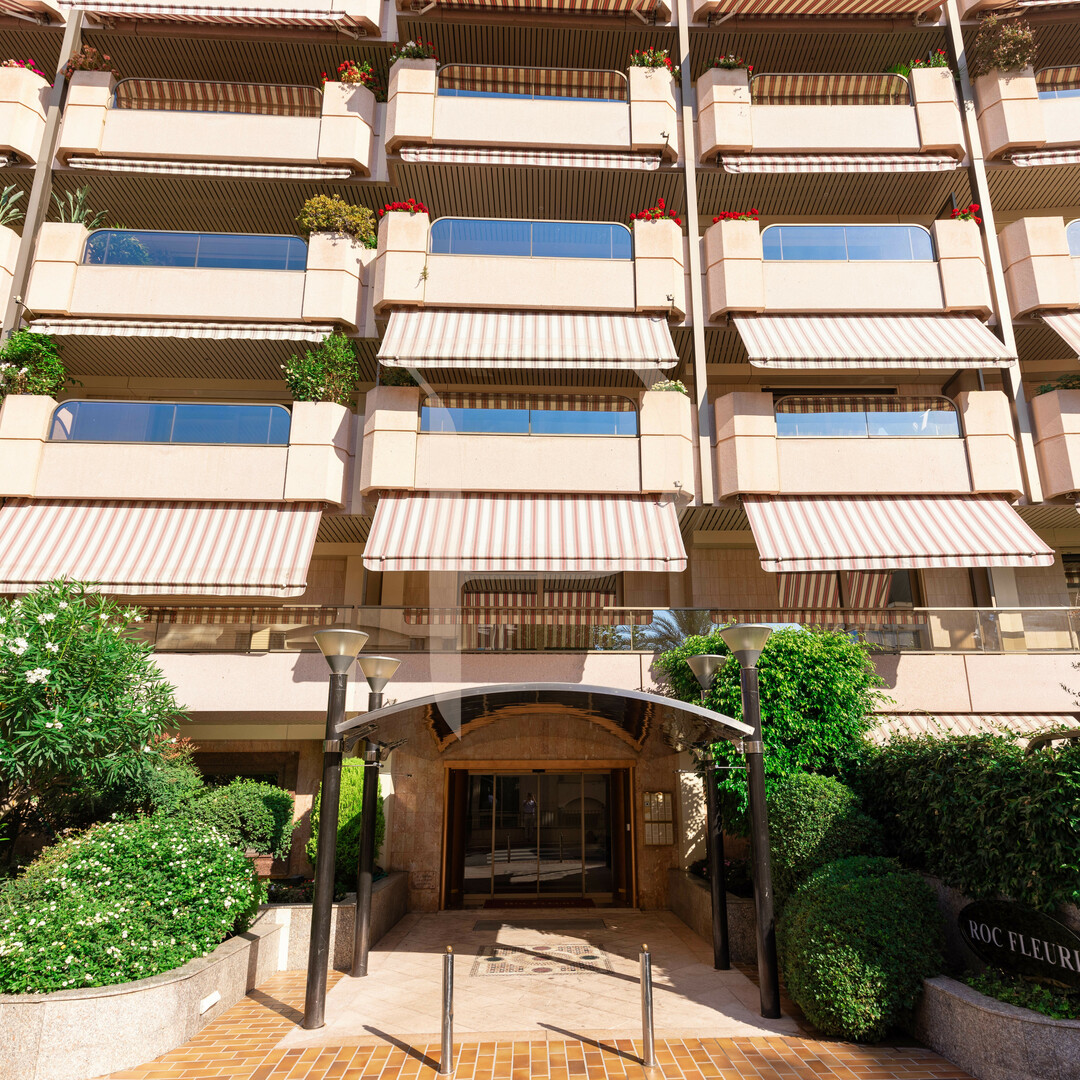 OFFICE RENTAL - LA ROUSSE-SAINT ROMAN - Apartments for rent in Monaco