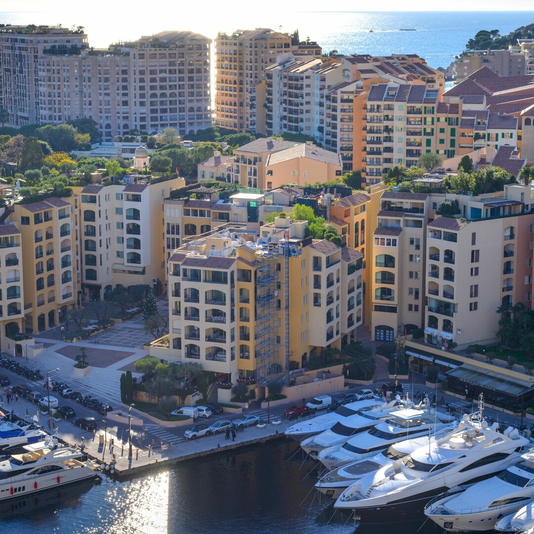 OFFICE SPACE AVAILABLE AT THALÈS, FONTVIEILLE - Apartments for rent in Monaco