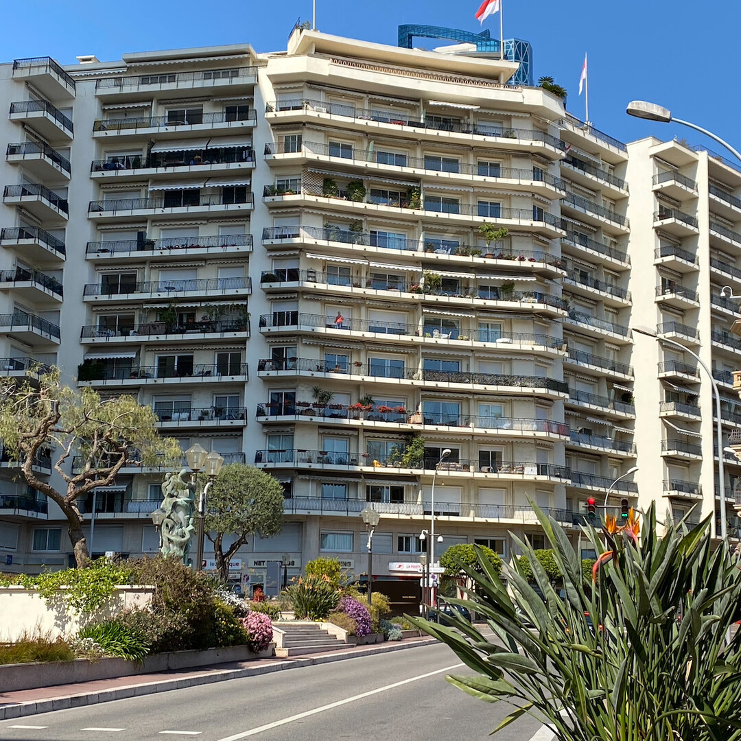 NICE STUDIO PLACE DES MOULINS - Apartments for rent in Monaco
