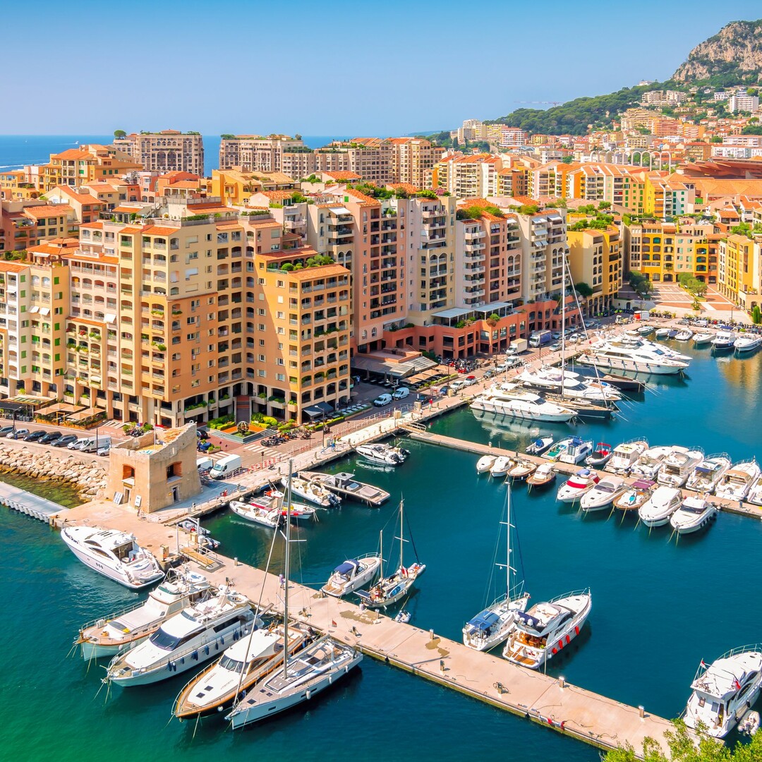 FURNISHED OFFICE - LOUIS II STADIUM - FONTVIEILLE - Apartments for rent in Monaco