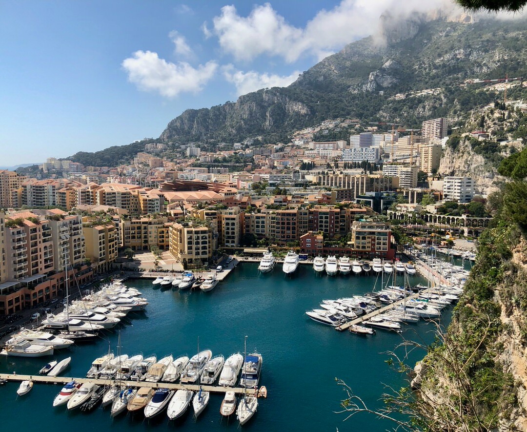 OFFICE - FONTVIEILLE - BOULEVARD CHARLES III - Apartments for rent in Monaco