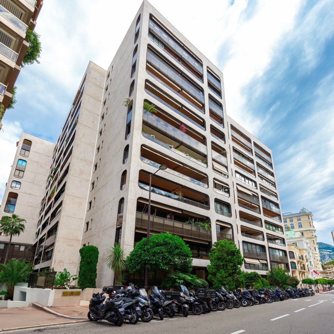 MONTAIGNE CENTRAL OFFICE - Apartments for rent in Monaco