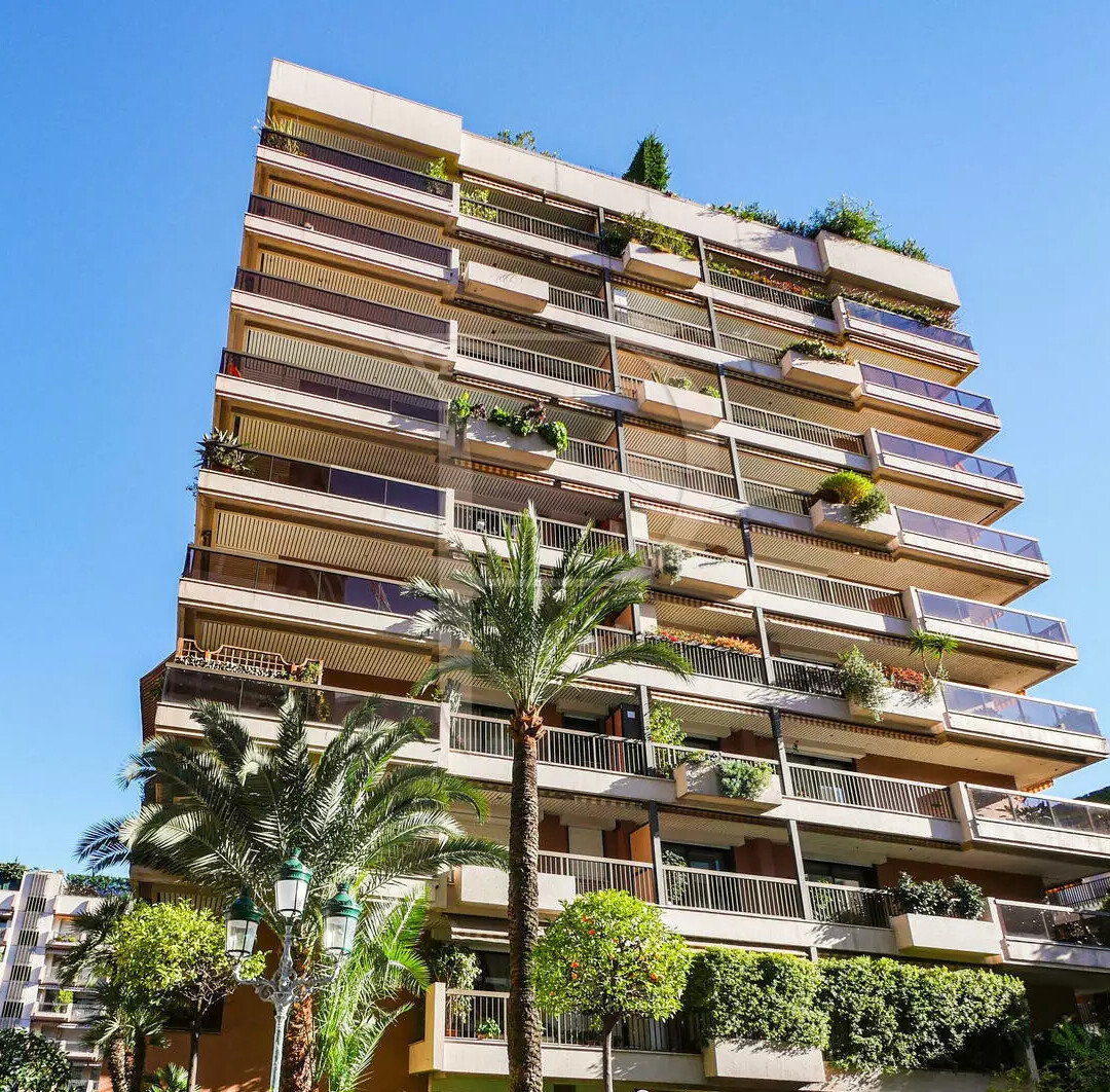 PARKING - LES ACANTHES - Apartments for rent in Monaco