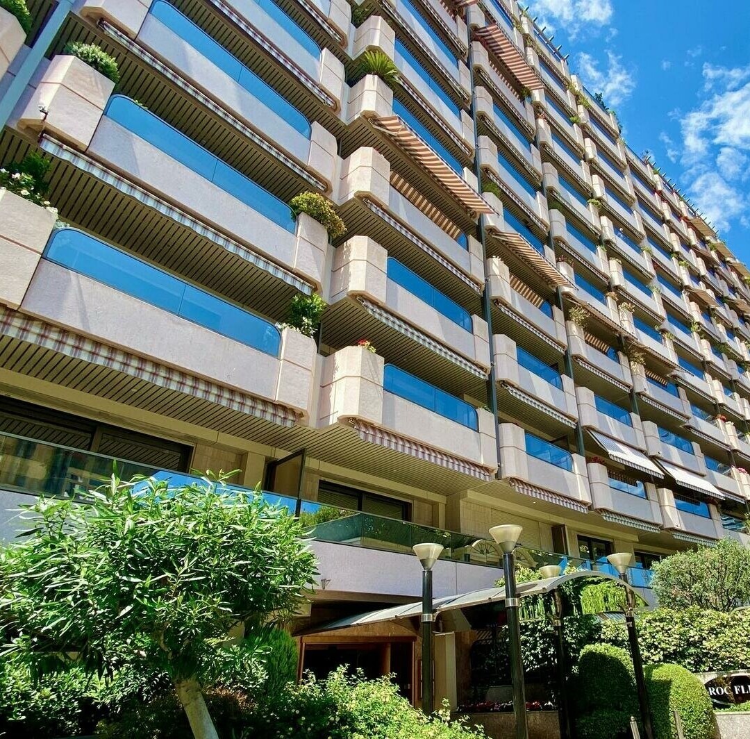 LOFT MEZZANINE RENTAL - LA ROUSSE-SAINT ROMAN - Apartments for rent in Monaco