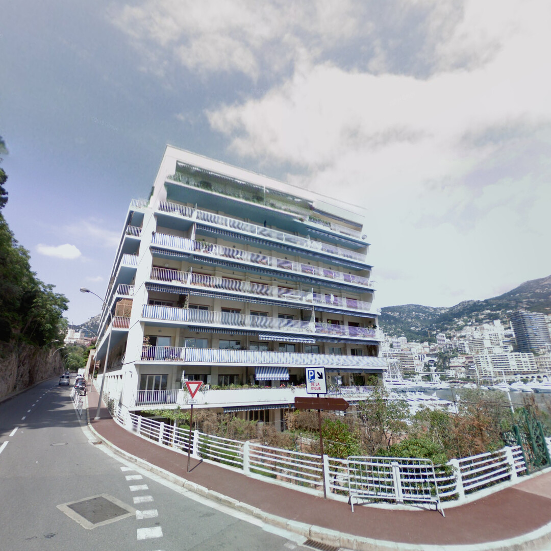 2 ROOMS FOR RENT IN THE HEART OF PORT HERCULES - Apartments for rent in Monaco