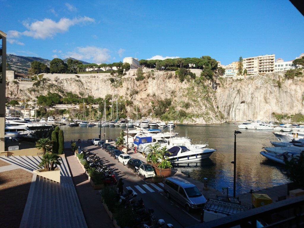 2 ROOMS FOR RENT - FONTVIEILLE - Apartments for rent in Monaco