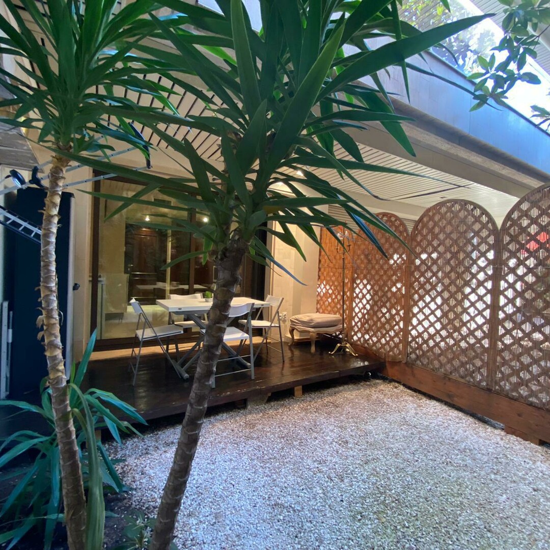FURNISHED STUDIO WITH GARDEN - Apartments for rent in Monaco