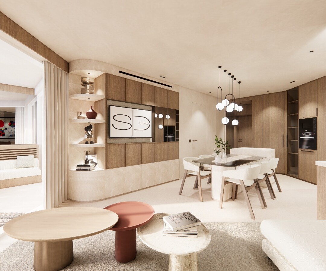 MILLEFIORI 2P FURNISHED AND RENOVATED - Apartments for rent in Monaco