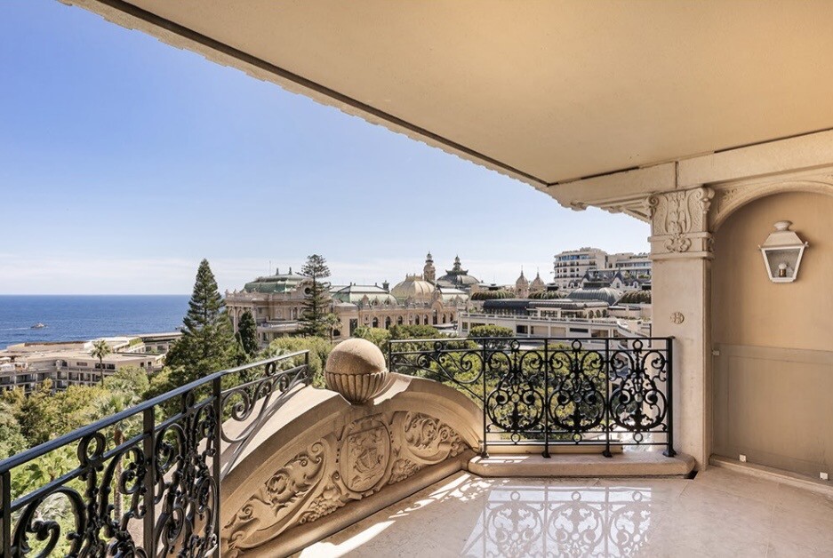 RÉSIDENCE MÉTROPOLE - Apartments for rent in Monaco
