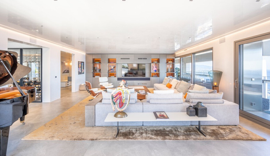 MONTE CARLO VIEW - Apartments for rent in Monaco