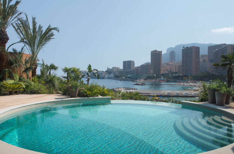 VILLA LA CASCADE - Apartments for rent in Monaco